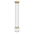 thumbnail image 4 of 5 Light Chandelier, 4 of 7