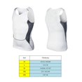 thumbnail image 3 of Windproof Cycling Vests Men Riding Bike Sleeveless Tank Top Tee Shirt, 3 of 3
