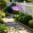 thumbnail image 5 of Drinker Feeder Metal Garden Stake with Rust Resistant Construction for Butterfly Watering, Outdoor Weatherproof Design, Stable Installation for Yard, Easy Assembly, 5 of 5