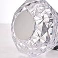 thumbnail image 3 of Lámpara De Mesa De Cristal Lámpara de noche de 16 colores 3 modos luz nocturna de cristal recargable regalo de Navidad, 3 of 8