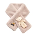 thumbnail image 2 of Mikilon Children Girl Boy Winter Cartoon Scarf Ladies Keep Warm Scarf, 2 of 3