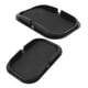 thumbnail image 3 of 2pcs Panel de silicona Mat de automóvil sin deslizamiento Anti -slide Sticky Dash Padt para teclas de teléfono Mirones de vidrio Monedas de metal Gafas de sol, 3 of 7