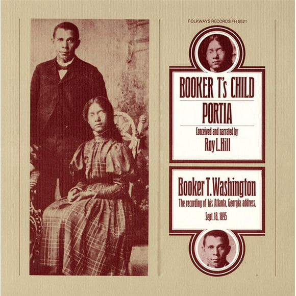 Booker T. Washington - l'Enfant de Booker T [CD]
