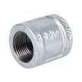 thumbnail image 2 of STZ Industries 3/4 in. FIP each X 3/4 in. D FIP Galvanized Malleable Iron Coupling, 2 of 4