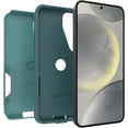 thumbnail image 4 of OtterBox Samsung Galaxy S25 (Only) - Commuter Series Case - Riveting Way (Teal) - Slim & Tough - Pocket-Friendly - with Port Protection - Non-Retail Packaging, 4 of 6