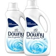 thumbnail image 1 of Suavizante de telas Downy Ultra Plus Free & Gentle 1,5 L x2, 1 of 7