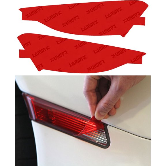 Porsche 911 GT3 RS (18- ) Red Side Marker Covers