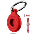 thumbnail image 1 of Para AirTag-Armor Cover Strap Funda de silicona Anti-perdida Ubicación GPS Tracker-Protec, 1 of 9