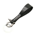 thumbnail image 5 of Llavero de coche de PU para hombre Perfke plateado, 5 of 5