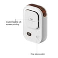 thumbnail image 3 of Ventilador para El Cuello Con Clip Portátil La Cintura Recargable Acampar Y Senderismo, 3 of 9