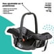 thumbnail image 3 of Autoasiento Portabebé Cosco Bliss negro, 3 of 9