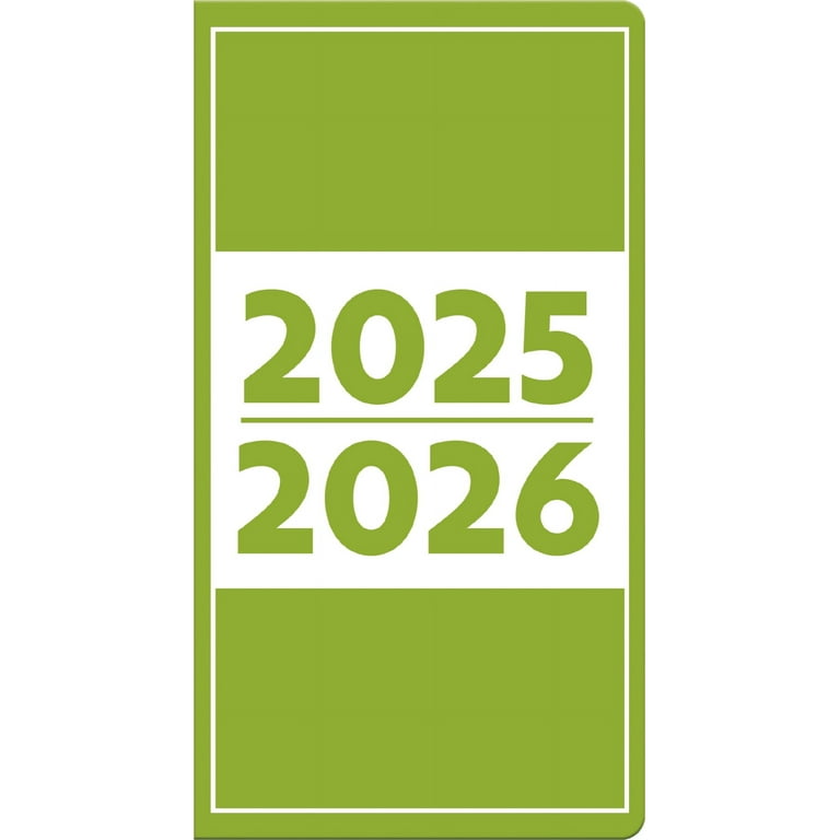 Large Print 2025 Calendar and Pocket Planner - Walmart.com large-print-2025-calendar-and-pocket-planner-walmart-com