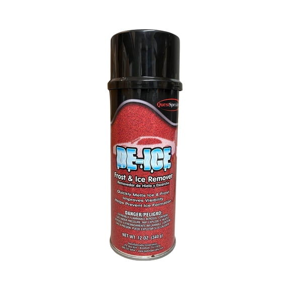 QuestSpecialty® De-Ice Frost & Ice Remover