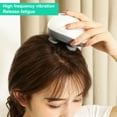 thumbnail image 4 of Appareil de Massage pour Chat Étanche Tête Souple Confortable Modes Réglables Masseur Électrique Portatif pour Cuir Chevelu Fournitures pour Animaux, 4 of 10