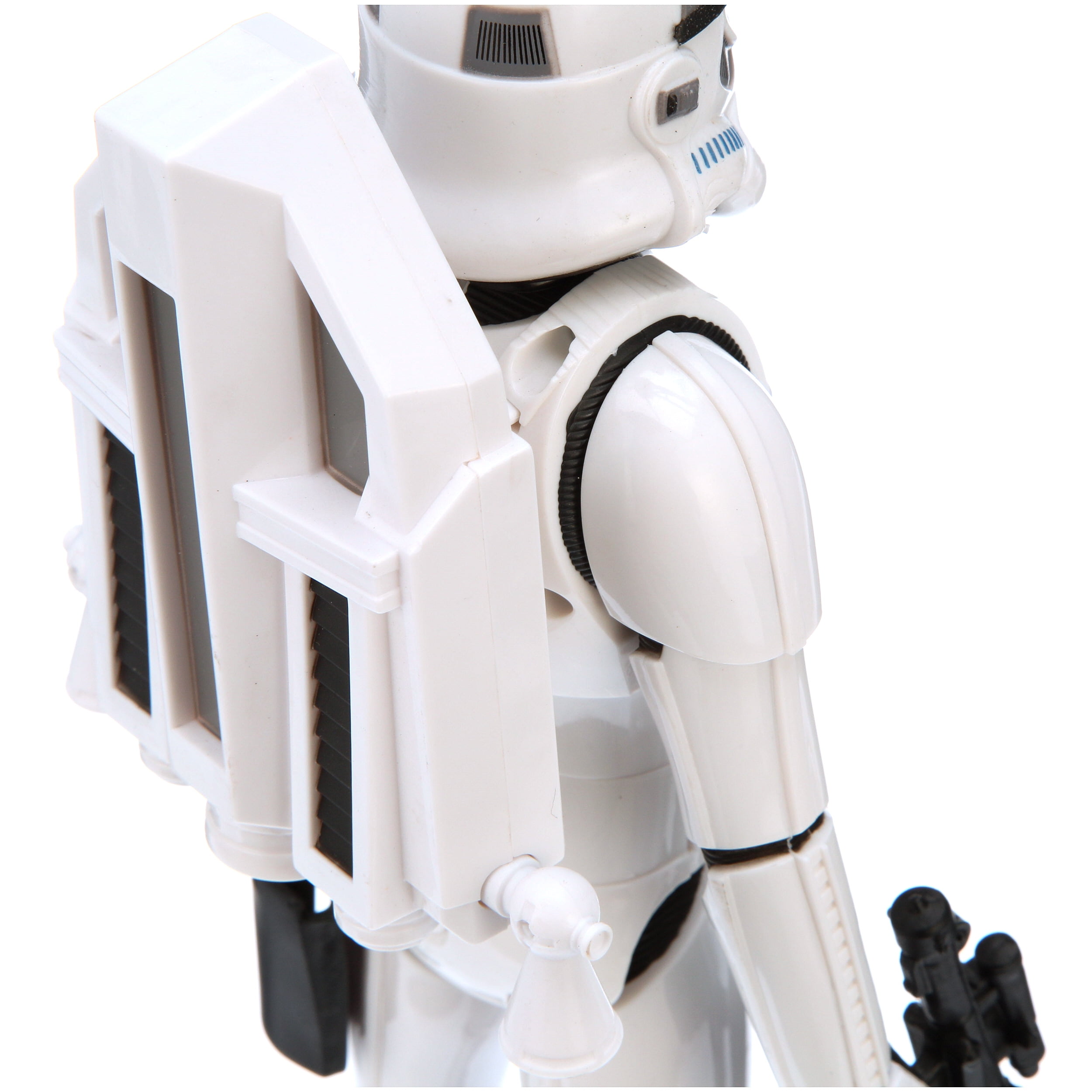 star wars interactech imperial stormtrooper figure