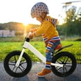 thumbnail image 5 of Balance Bike 2 Year Old, Toddler Balance Bike 2 3 4 5 Year Old, Adjustable Height Toys for Ages 2-4 Boys Girls, 2 3 4 Year Old Boy Girl Birthday Gift, 5 of 6