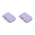 thumbnail image 4 of Caja de herramientas Eigraketly organizador compartimento para destornillador, 4 of 6