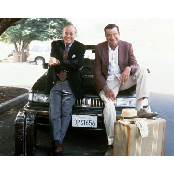 Out To Sea Featuring Jack Lemmon, Walter Matthau 24X36 Classic Hollywood Poster