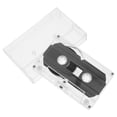 thumbnail image 3 of EXHUMKY DIY ABS Blank Cassette Tapes Rustic Decor for Recording, 3 of 5