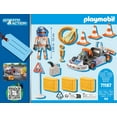 thumbnail image 2 of Playmobil Sports And Action Go-Kart Racer Gift Set 71187, 2 of 2