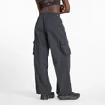 thumbnail image 2 of New Balance Women's Recycled Nylon Black Cargo Pants Size Small, 2 of 6