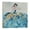 Blue, variant on Bella Ballerina Giclee Canvas Wall Art Blue