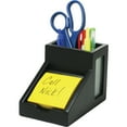 thumbnail image 3 of (2 pack) Victor Technology Pencil Cup/Note Holder, Black (9505-5), 3 of 3