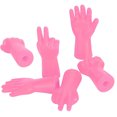 thumbnail image 4 of Tapones Para Agujas De Tejer, Accesorios Para Agujas TPR Suaves Y Seguros ANGGREK IB1210, 4 of 8