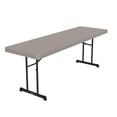 thumbnail image 1 of Lifetime 8-Foot Folding Table (Professional), 1 of 9
