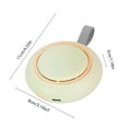 thumbnail image 3 of pstuiky Portable Rechargeable Refrigerator Deodorizer Mini Usb Refrigerator Deodorizer Reusable Adsorb Odors Suitable for Refrigerators Cars Closets Closets, 3 of 7