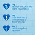 thumbnail image 2 of Champú y Gel de Baño 2 en 1 para Niños Johnson's Baby 400 ml, 2 of 9