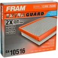 thumbnail image 1 of Filtre à air CA10516 Extra Guard de FRAM, 1 of 4