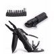 thumbnail image 1 of Cuchillo multiherramienta 16 en 1 YONGSHENG Navaja de bolsillo táctica plegable de supervivencia, 1 of 5