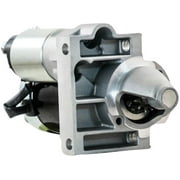jeep tj starter motor