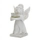 thumbnail image 5 of Decoración nórdica para el hogar, artesanía de resina, soporte de mano de ángel, lindo candelabro de ángel, candelabro, decoración de boda, 5 of 5
