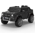 thumbnail image 1 of Licensed 12V Mercedes Maybach G650s 4WD Ride On 1 Seater Truck RC, 1 of 1