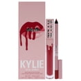 thumbnail image 1 of Kit de labios mate Kylie Cosmetics 503 Bad Lil Thing Lápiz labial líquido delineador de labios, 1 of 2