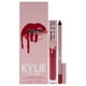 thumbnail image 1 of Kit de labios mate Kylie Cosmetics 503 Bad Lil Thing Lápiz labial líquido delineador de labios, 1 of 2