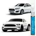 thumbnail image 1 of YZ/Z1/M6887 Pintura de Retoque Blanca Oxford para Ford, Bolígrafo de Pintura para Autos, Reparación de Rayones, Pintura de Retoque Dos en uno, Removedor de Rayones Premium para Autos para Rayones Pro, 1 of 6