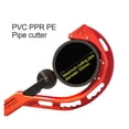 thumbnail image 5 of Universal Pipe Cutter for PE PPR PVC Pipes Professional Quick Cut Scissors Heavy Duty Plumbing Tool ,Easy to Use, 5 of 5