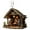 #07, variant on Moocorvic Acrylic Nativity Scene Baby Jesus Decorative Pendant for Christmas Tree Hanging Religious Supplies 6cm, 3D Gifts