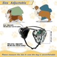 thumbnail image 1 of Dog Noise Protection Ear Muffs, Noise Cancelling Headphones For Dogs Hearing Protection,fireworks, 1 of 3