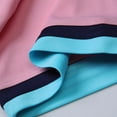 thumbnail image 5 of Alvivi Kids Boy's Soccer Jersey Football Training Suit Quick Drying Sports Tee Shirt and Shorts Set Pink 10-11, 5 of 7