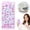 N, variant on Puffy Stickers 3D Puffy Stickers, Kawaii Resin Decorative Stickers for Phone Case, Notebook, Scrapbooking (Style-6) StyleI