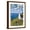 Brown Frame, variant on Art.com Heceta Head Lighthouse - Oregon Coast Art Print by Lantern Press, 24" x 36"