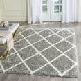 thumbnail image 1 of Safavieh Montreal Vesela Geometric Shag Area Rug, 1 of 5