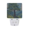 thumbnail image 5 of Yayeee LED Night Light for The Home Plug in With Light Sensors 2 Pack, Blue Mountain, 5 of 6