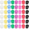 Zcyifa dental color code rings 100pcs Dental Code Rings Dental Equipment Color Code Rings