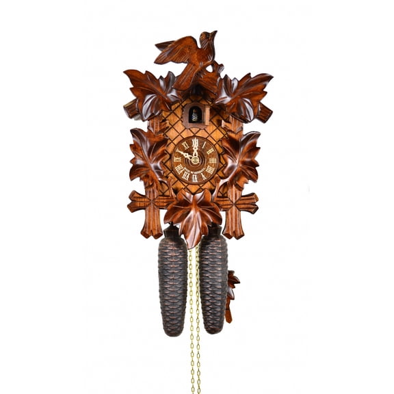 Cuckoo Clock Five Leaves, Bird 2.0070.01.C