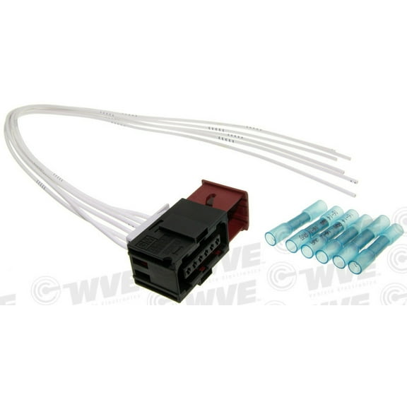 Accelerator Pedal Sensor Connector